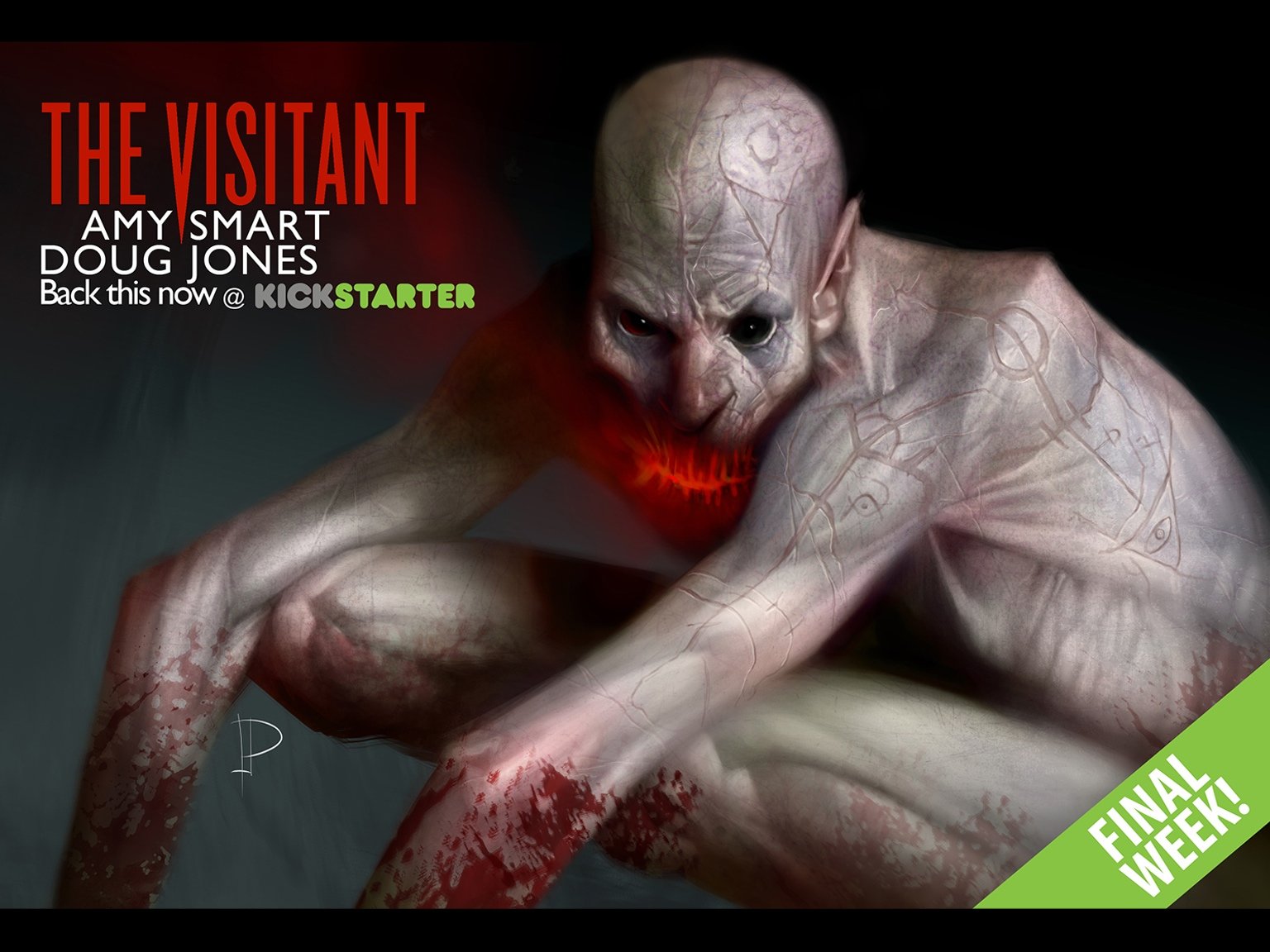 The Visitant