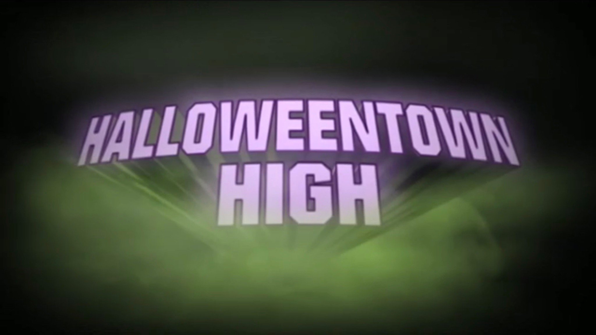 Halloweentown High