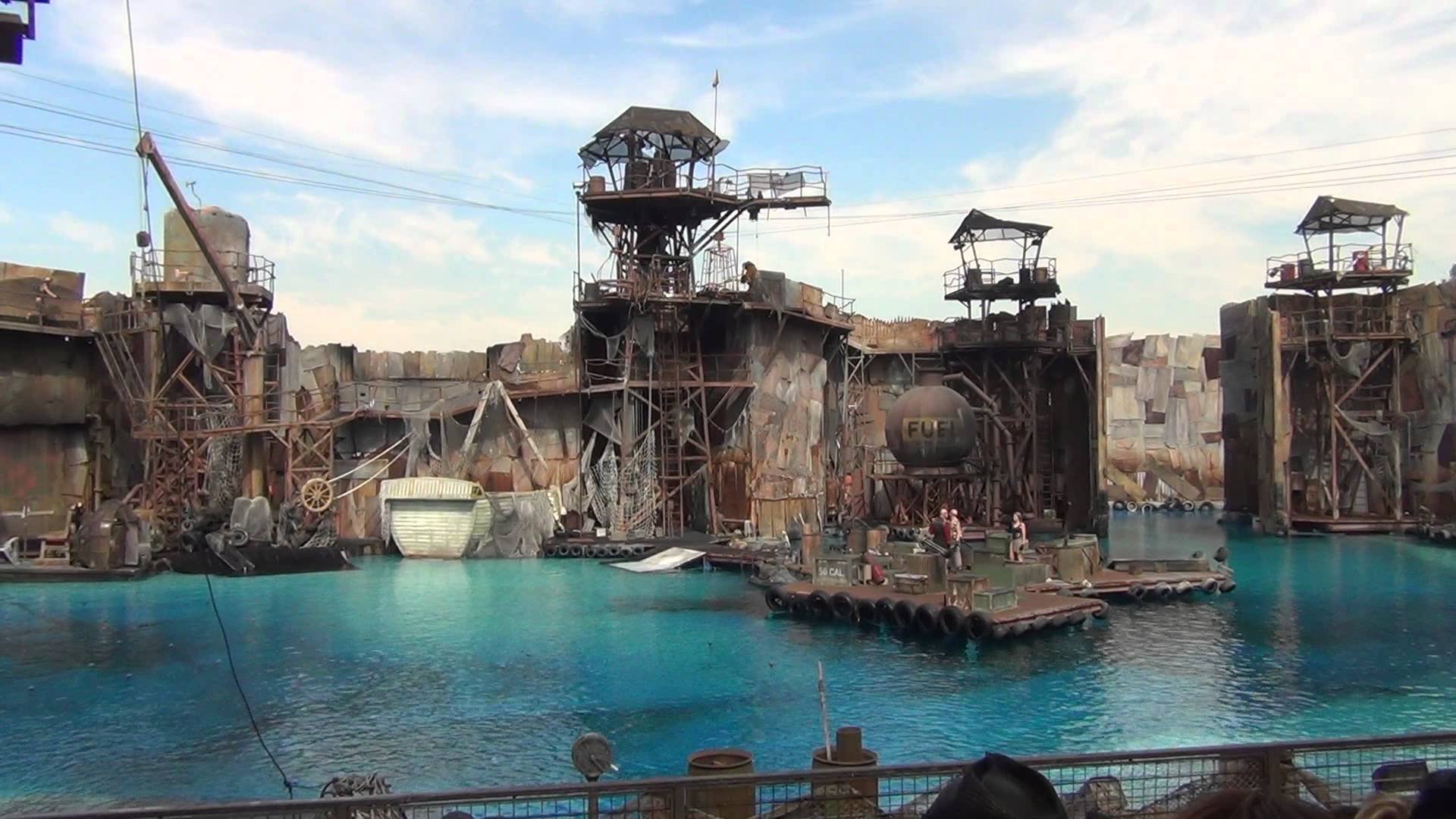 Waterworld