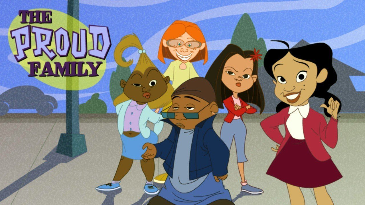 The Proud Family Movie