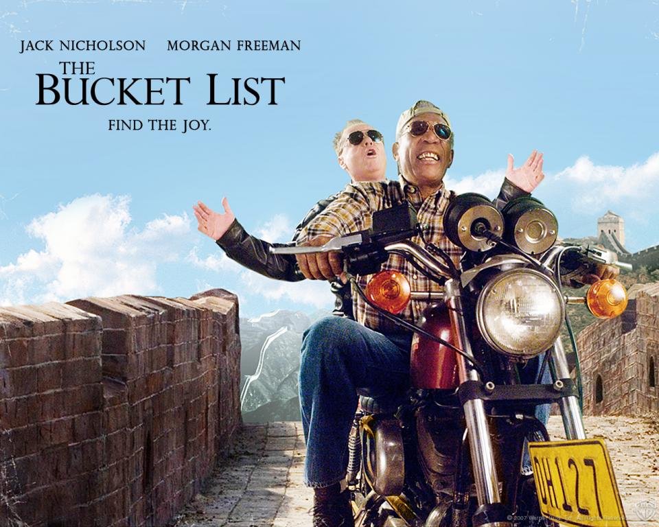 The Bucket List