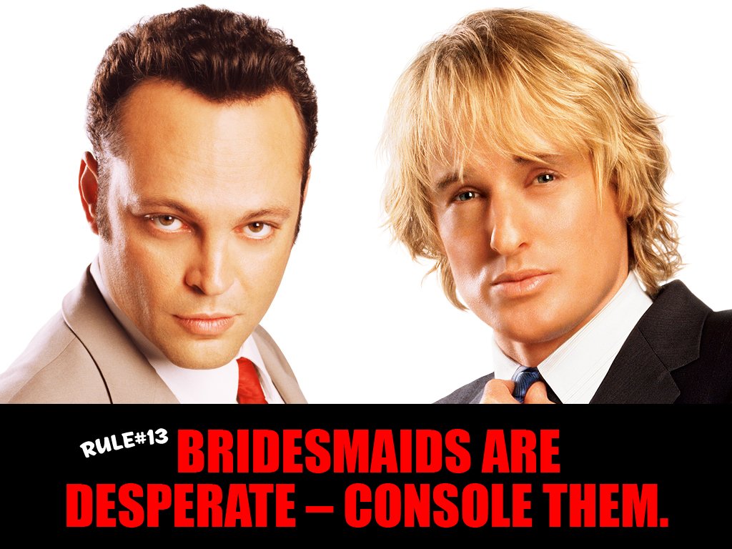 Wedding Crashers