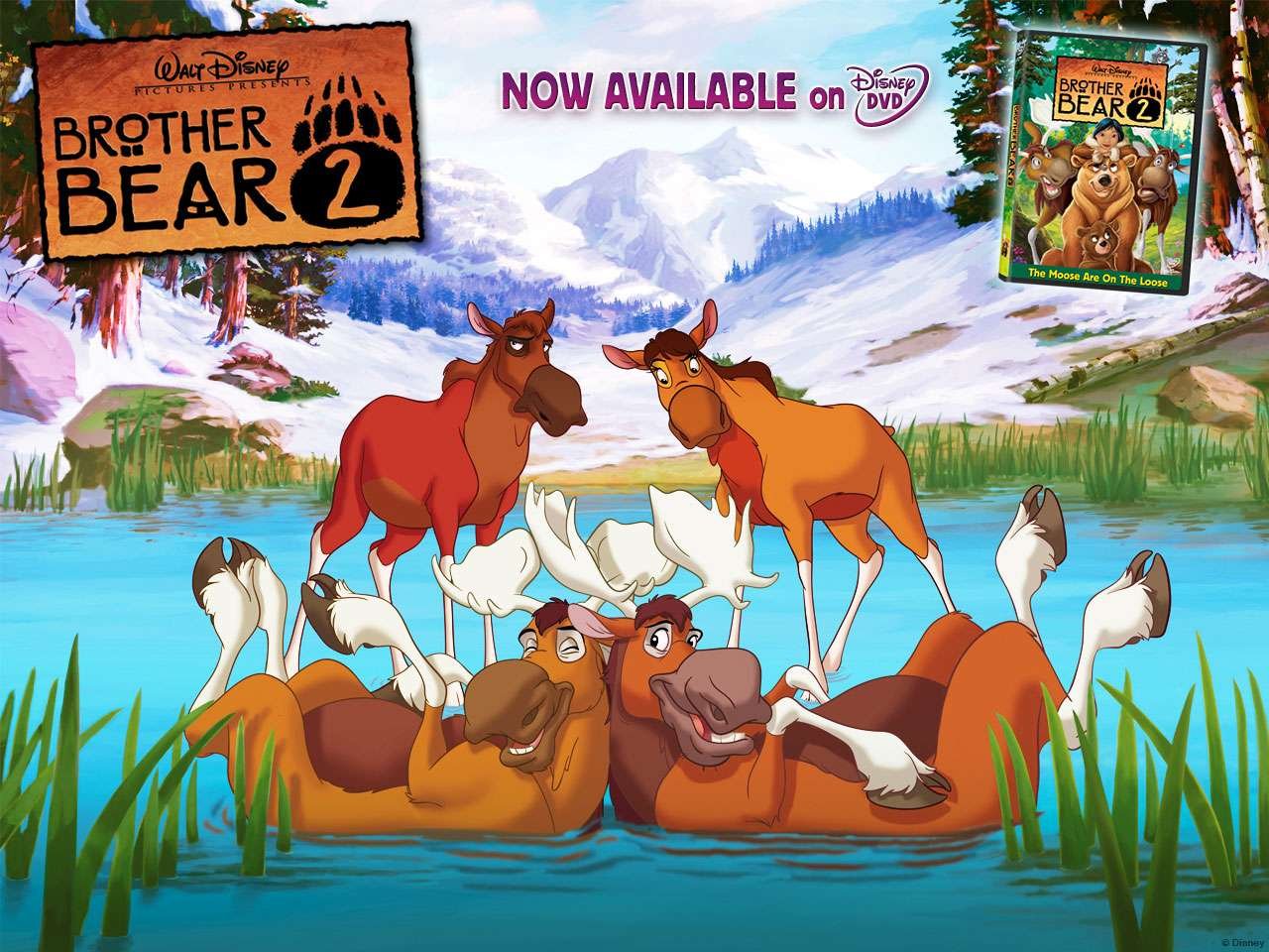 Brother Bear 2