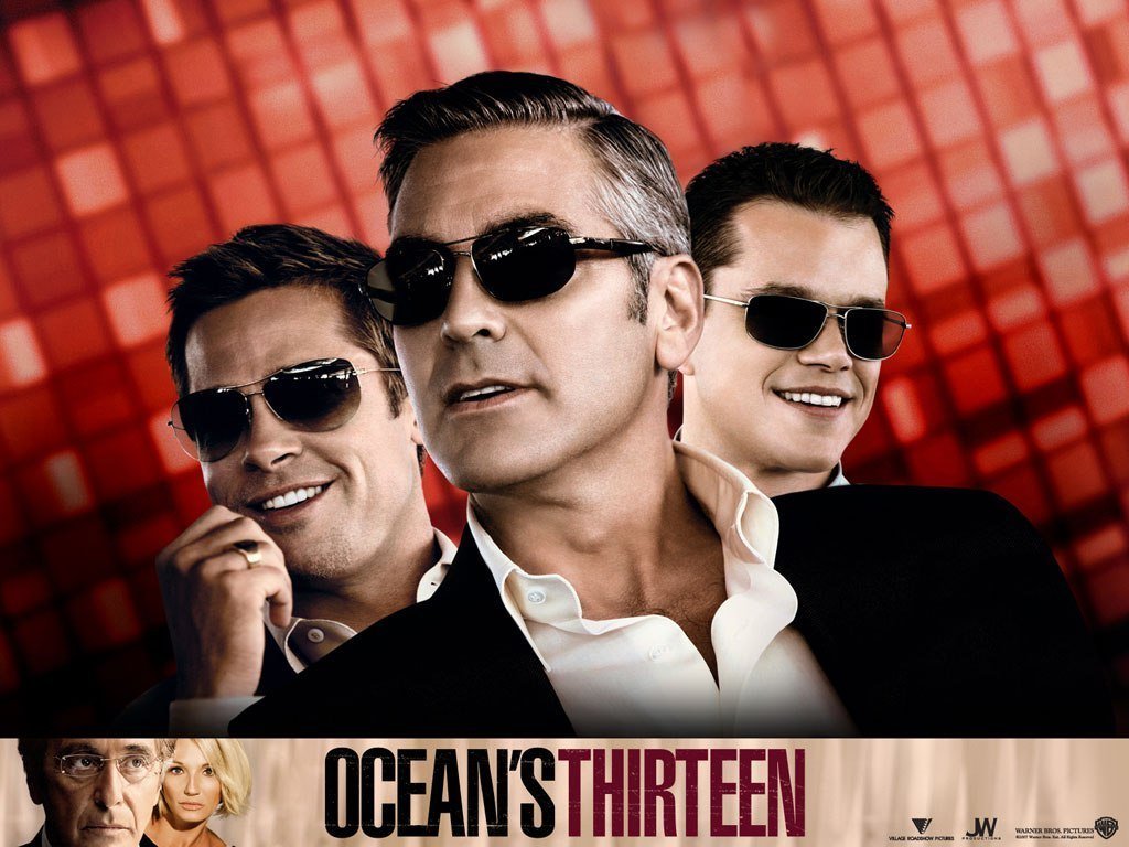 Oceans Thirteen