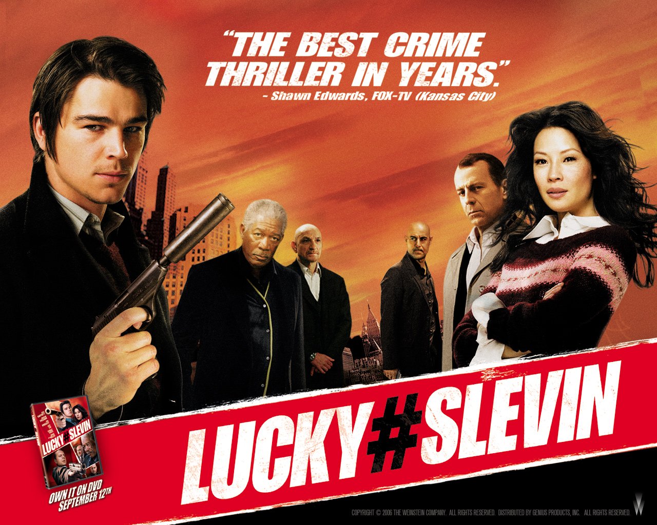 Lucky Number Slevin