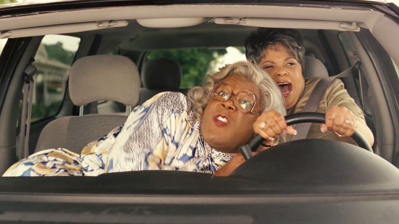 Madea Goes to Jail