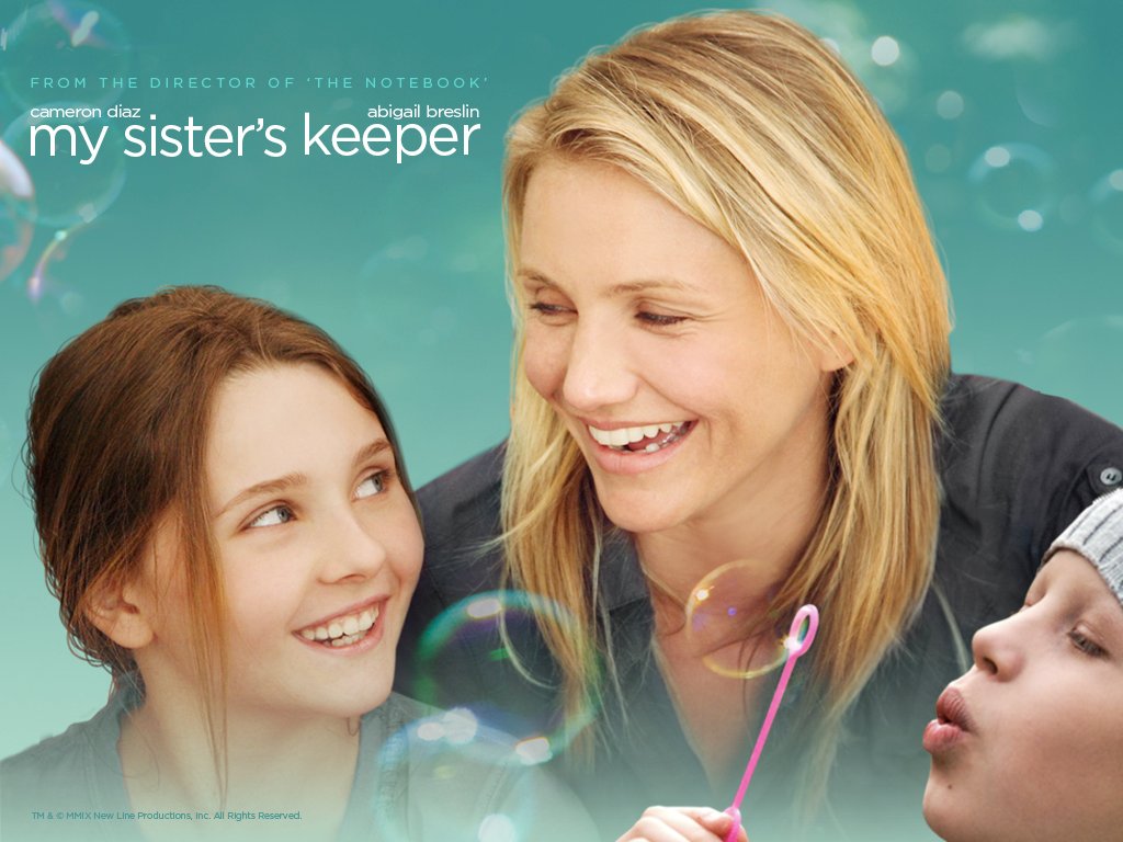 My Sisters Keeper