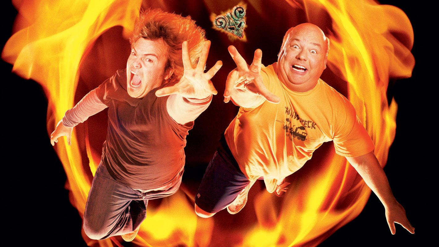 Tenacious D in The Pick Of Destiny