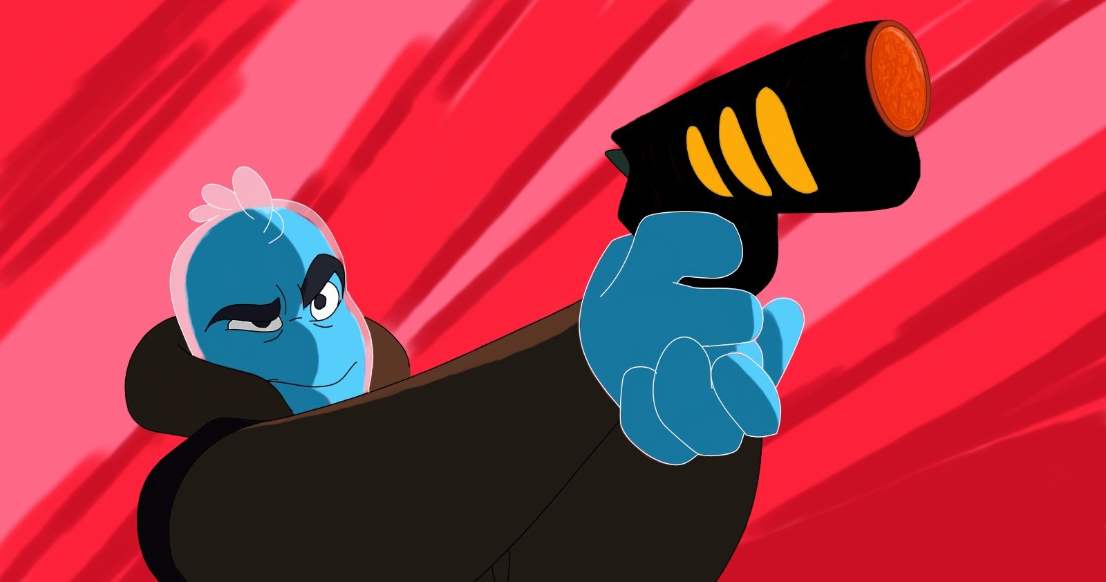 Osmosis Jones