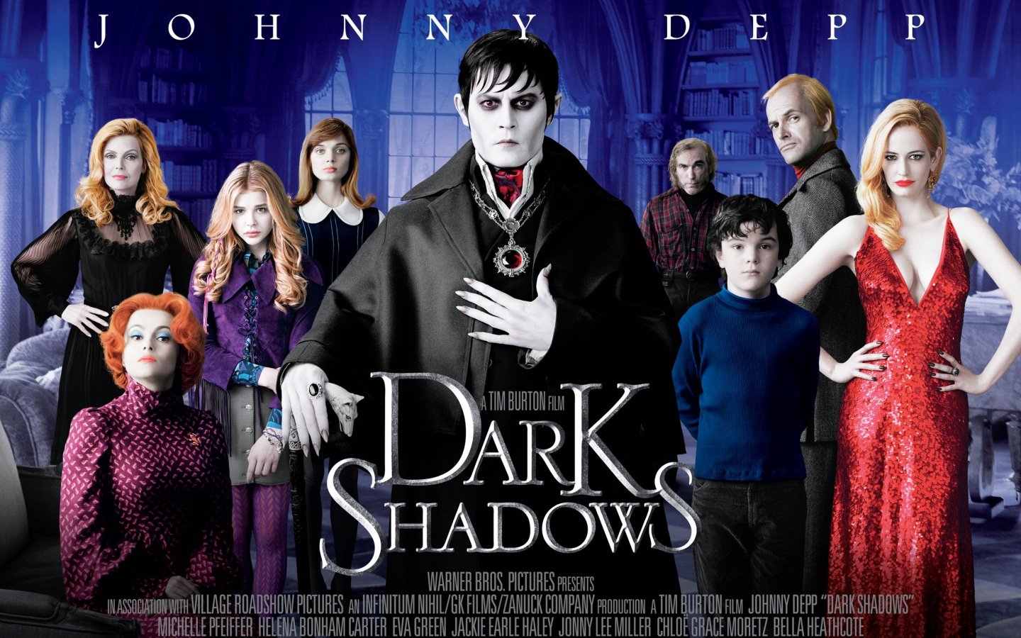 Dark Shadows