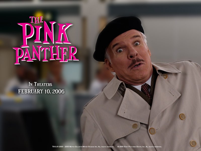 The Pink Panther