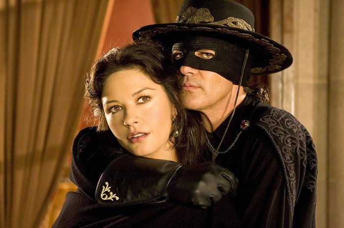 Legend of Zorro