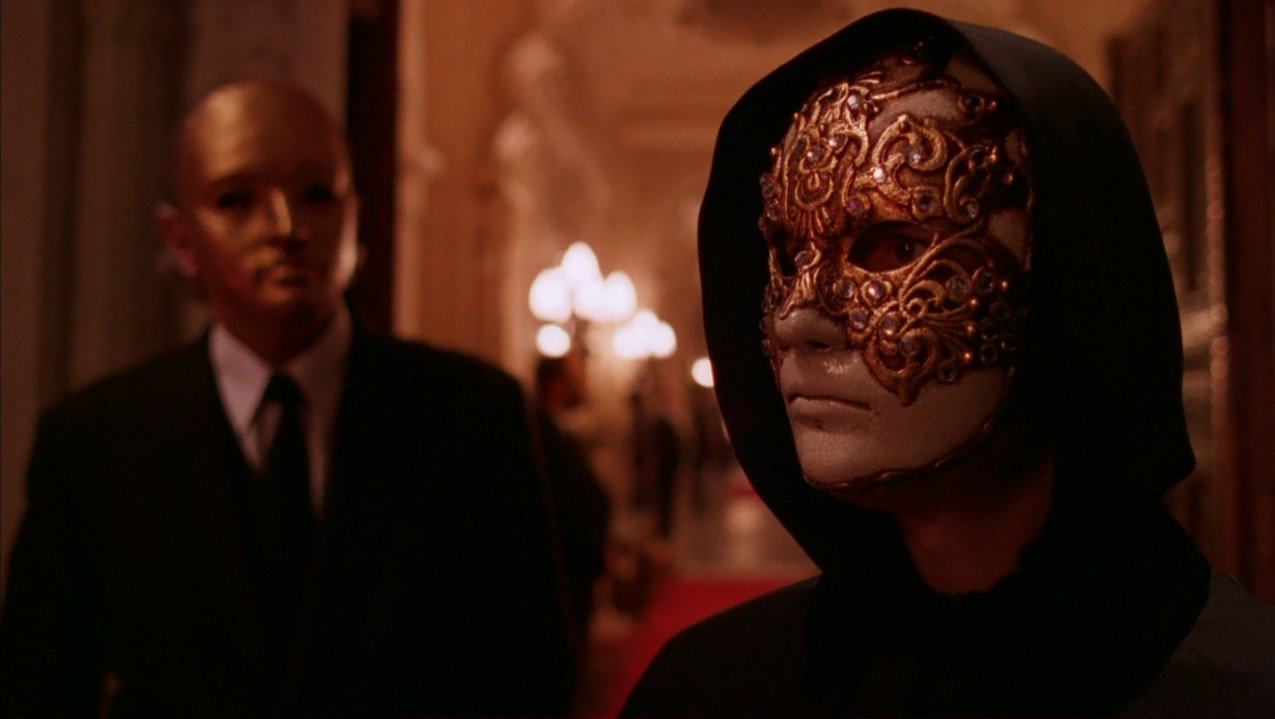 Eyes Wide Shut