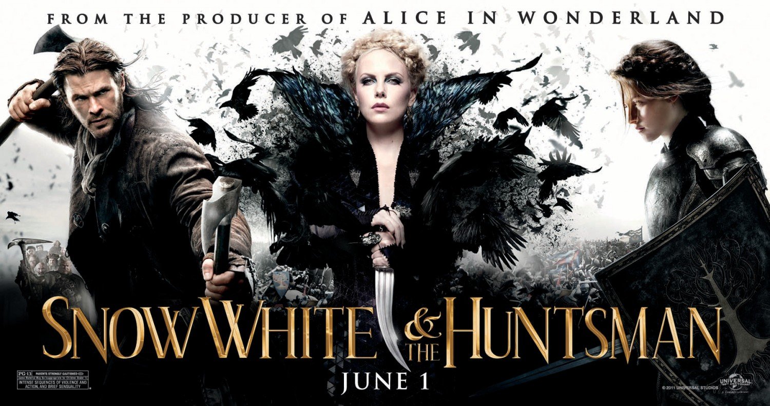 Snow White and the Huntsman