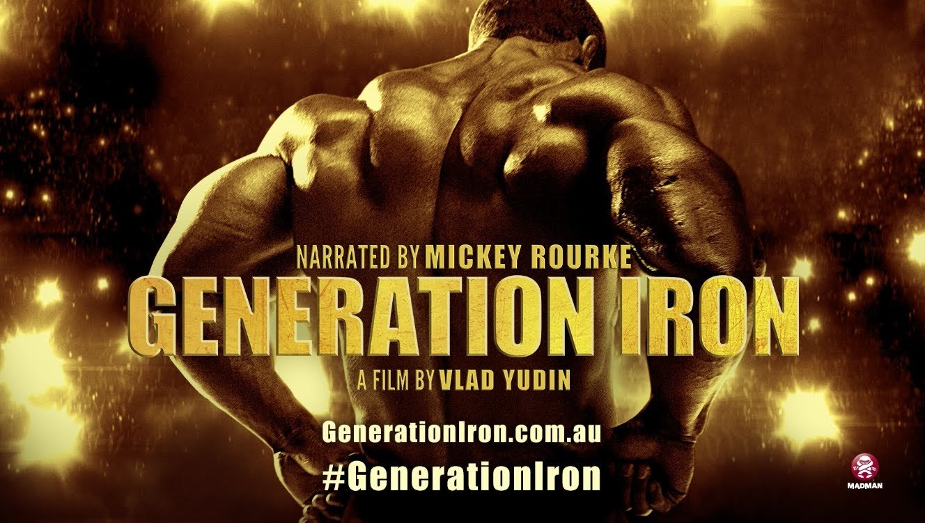 Generation Iron