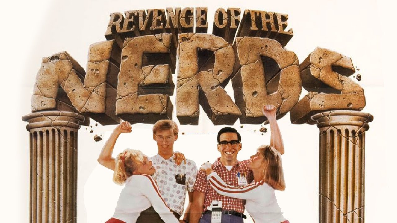 Revenge of the Nerds