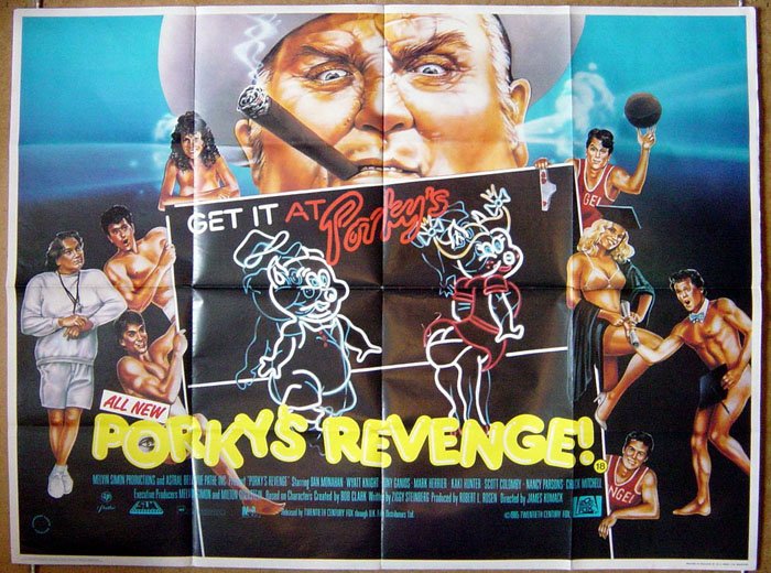 Porkys Revenge