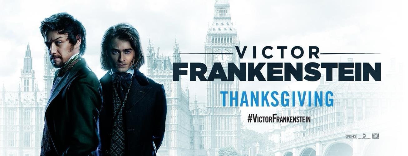 Victor Frankenstein