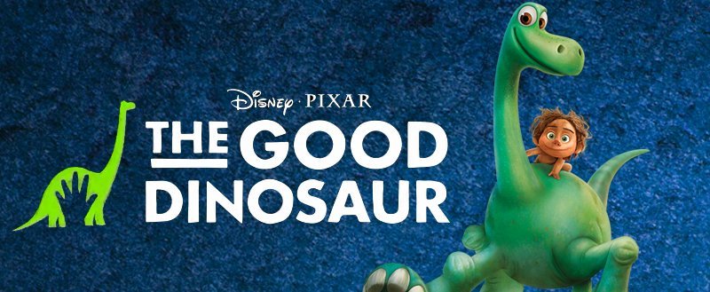 The Good Dinosaur