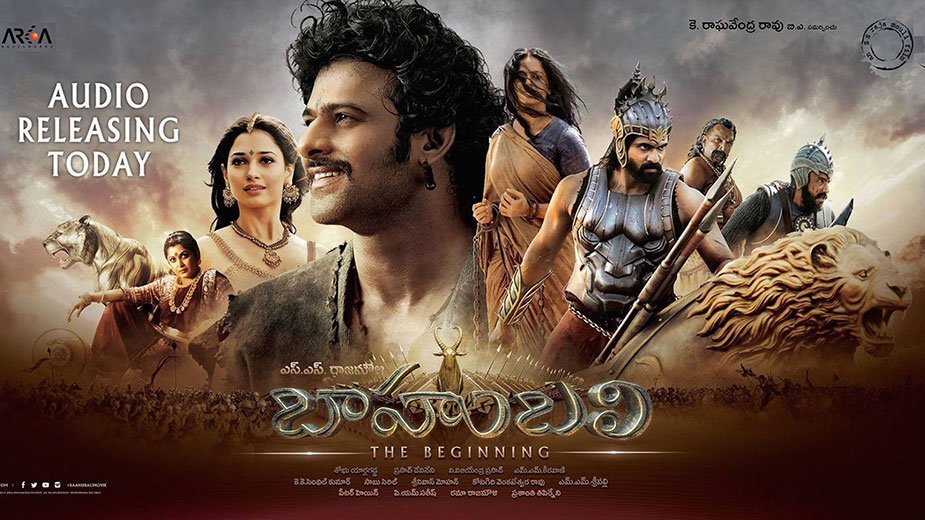 Baahubali: The Beginning