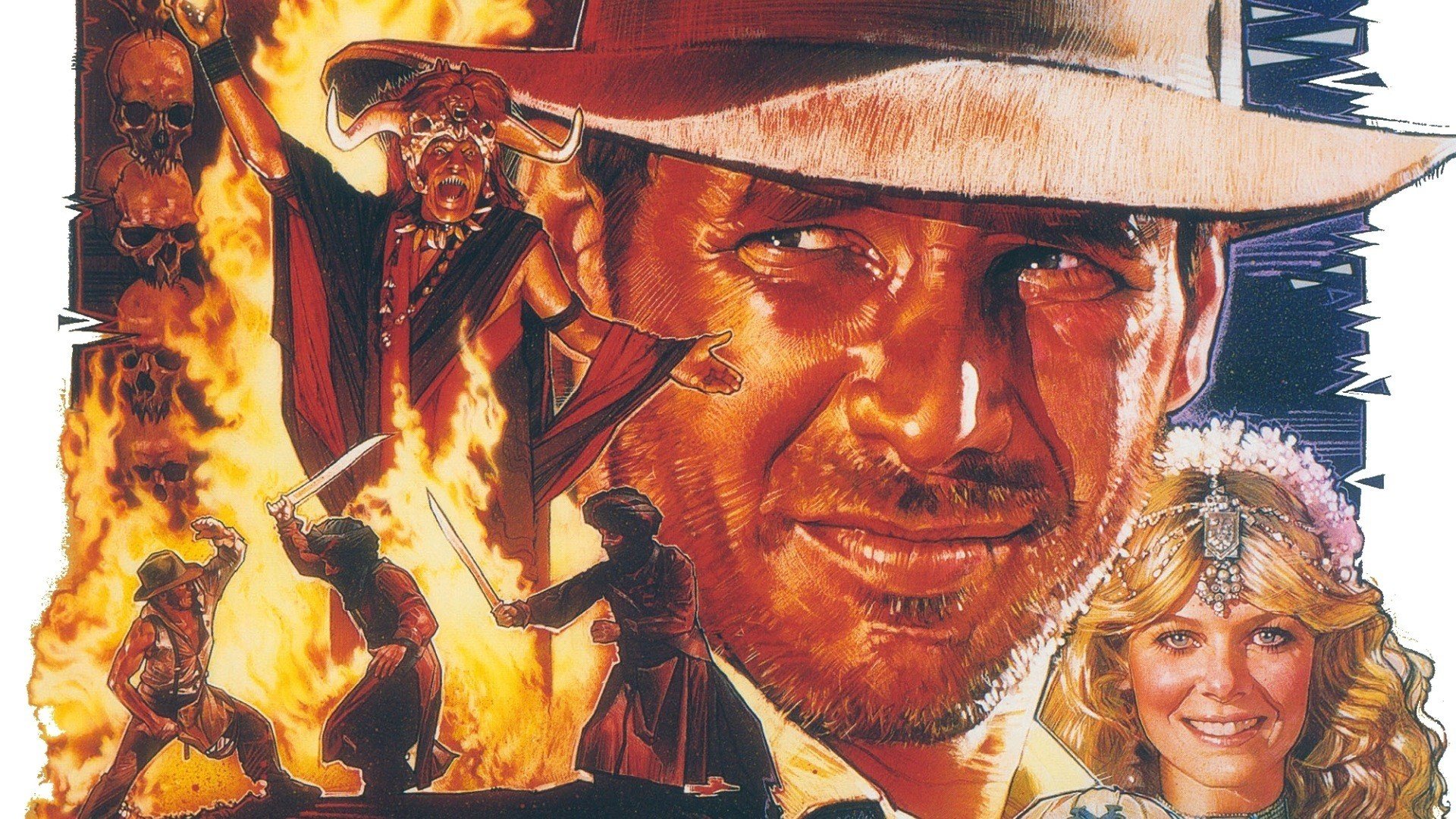 Indiana Jones And The Temple Of Doom