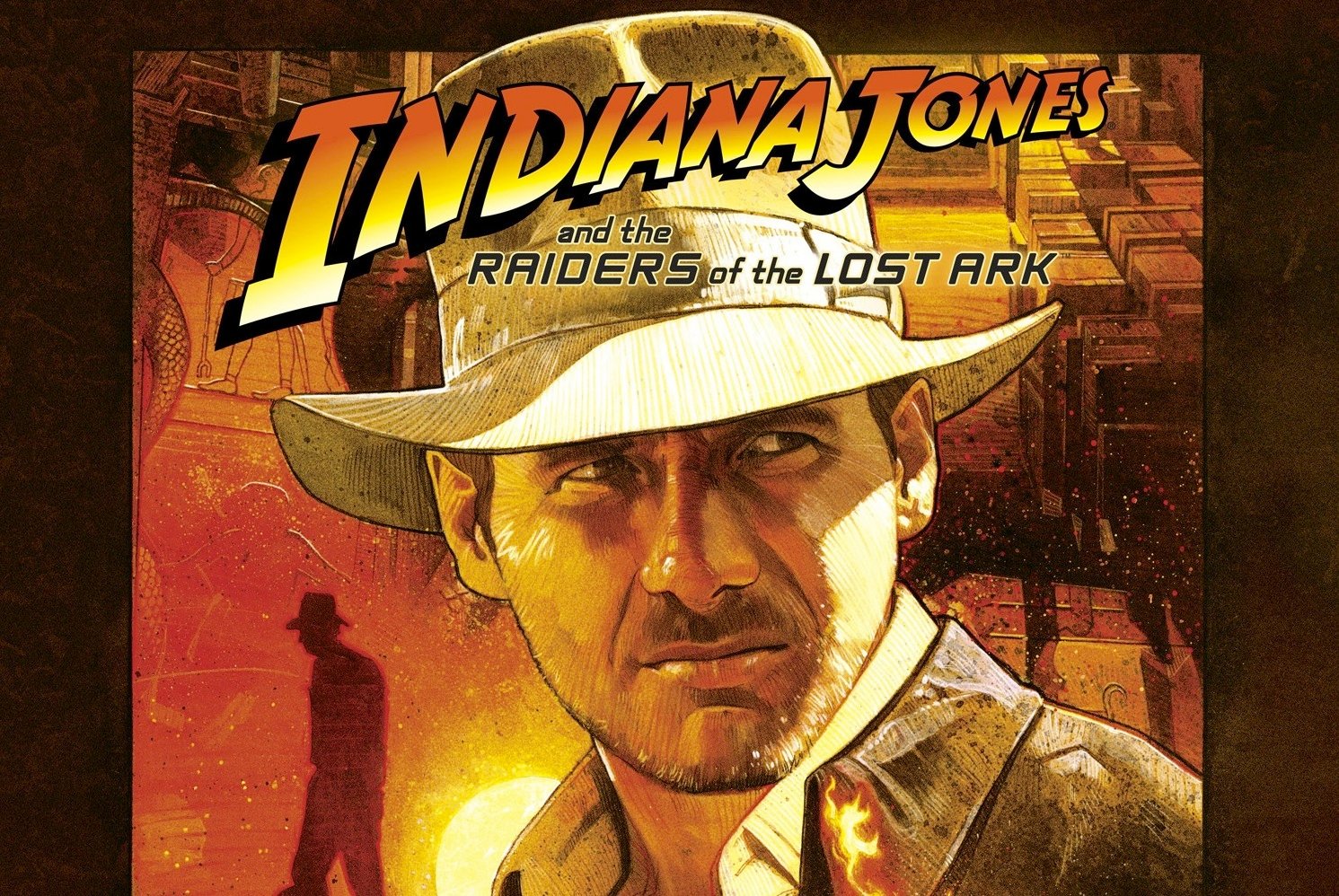 Indiana Jones and the Raiders of the Lost Ark