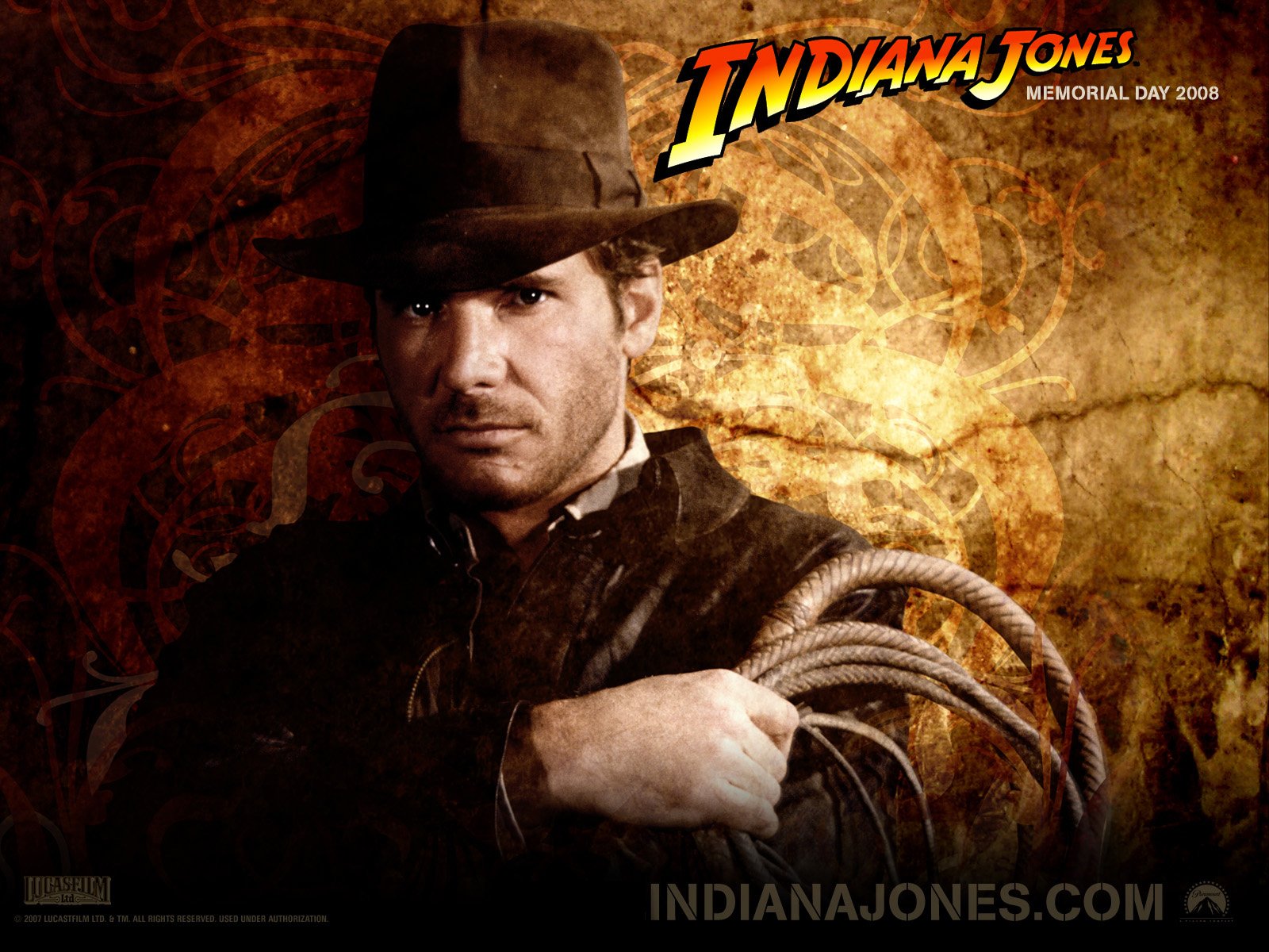 Indiana Jones And The Kingdom Of The Crystal Skull