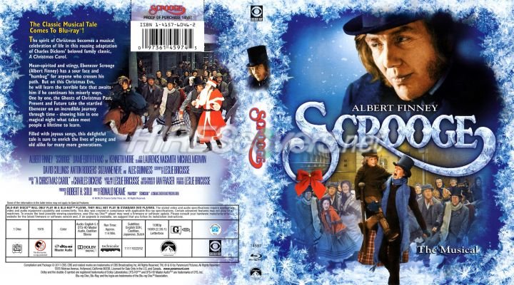 Scrooge (1970)