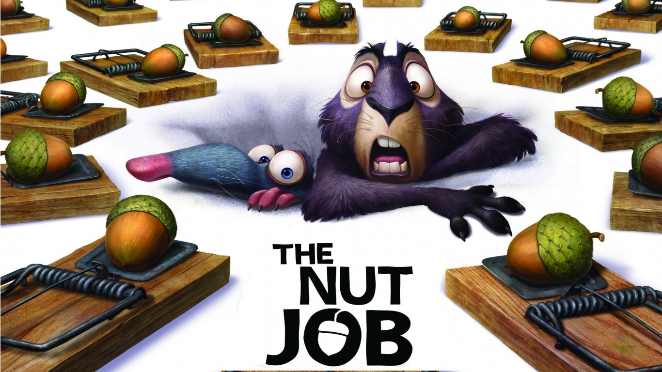 The Nut Job