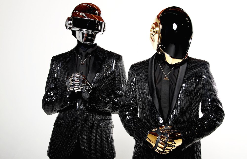 Daft Punk Unchained