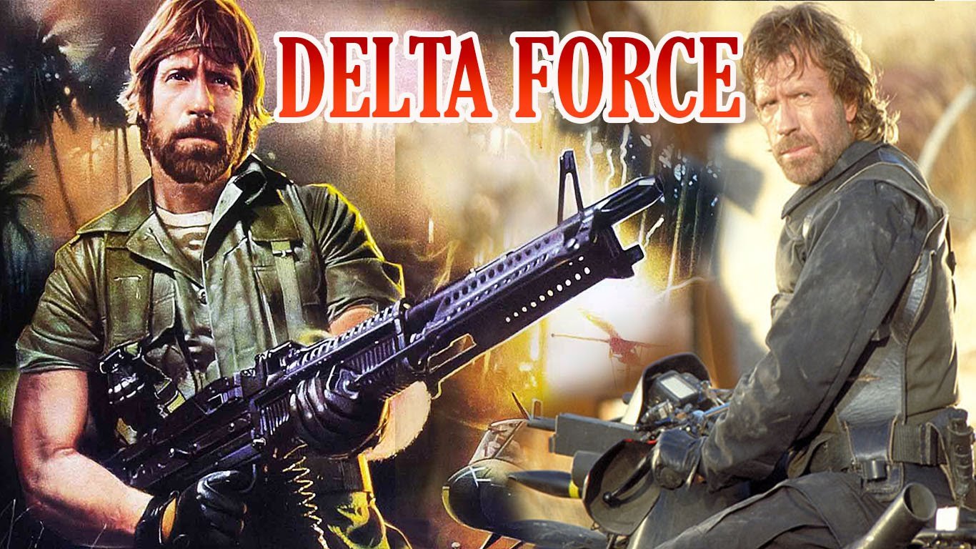 The Delta Force