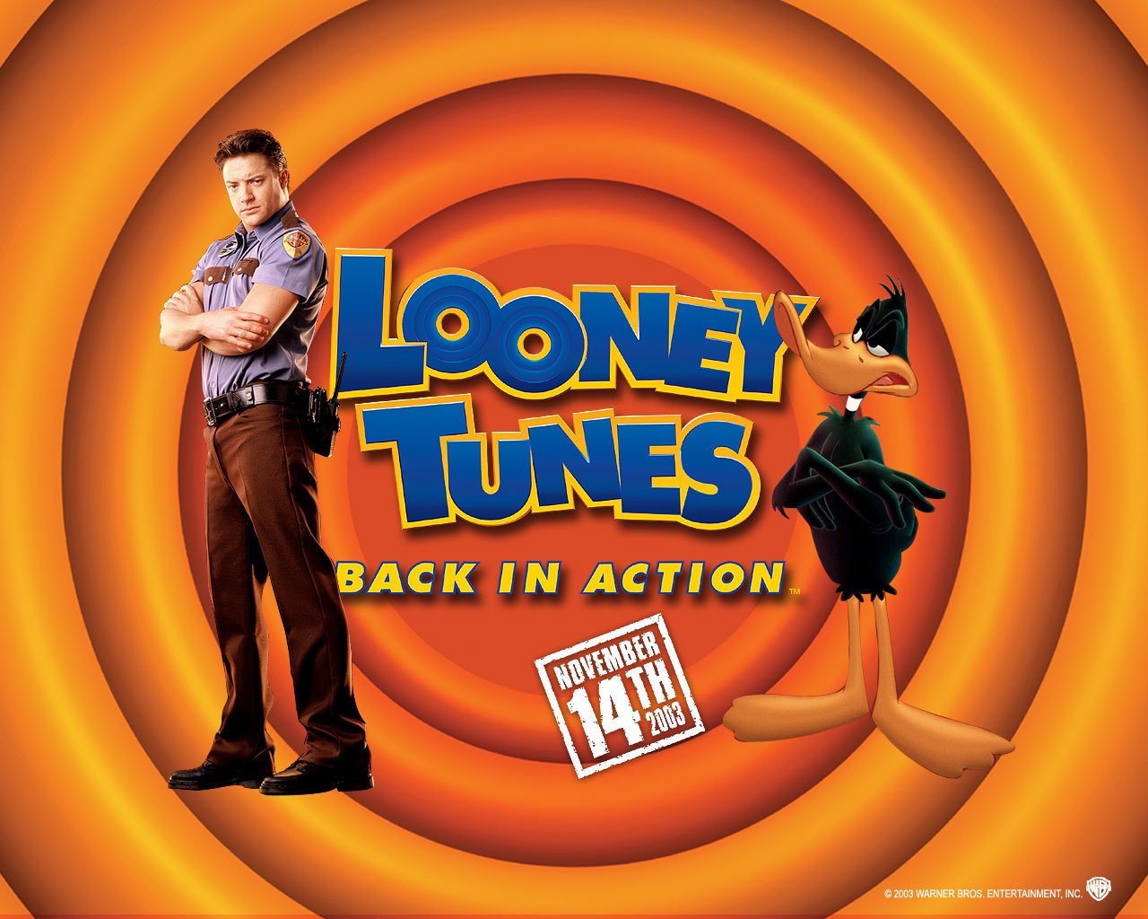 Looney Tunes: Back in Action