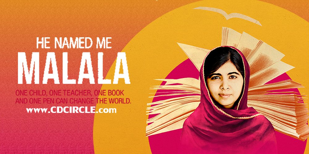 He Named Me Malala