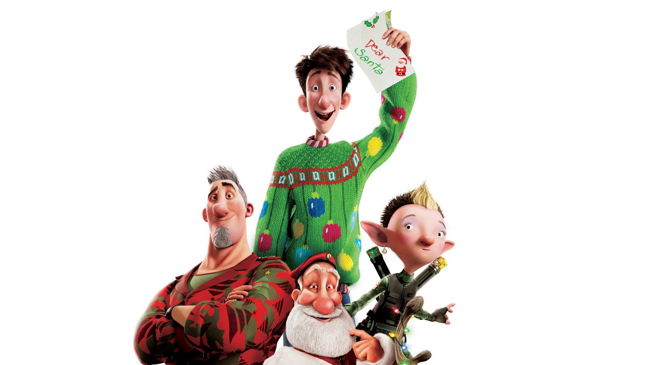 Arthur Christmas