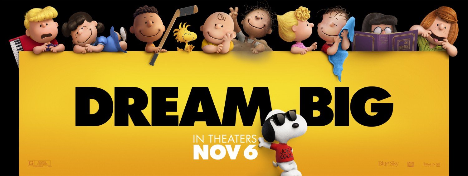 The Peanuts Movie