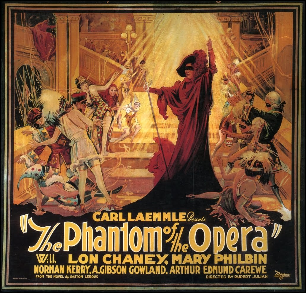 The Phantom of the Opera (1925)