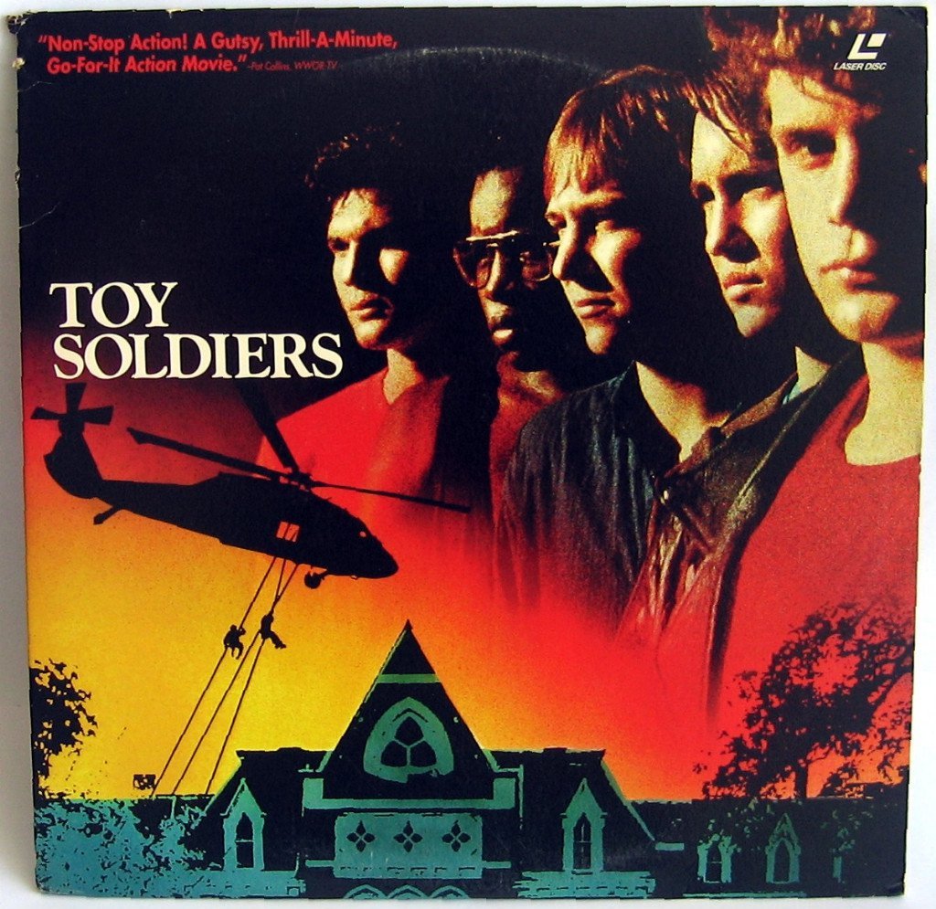 Toy Soldiers