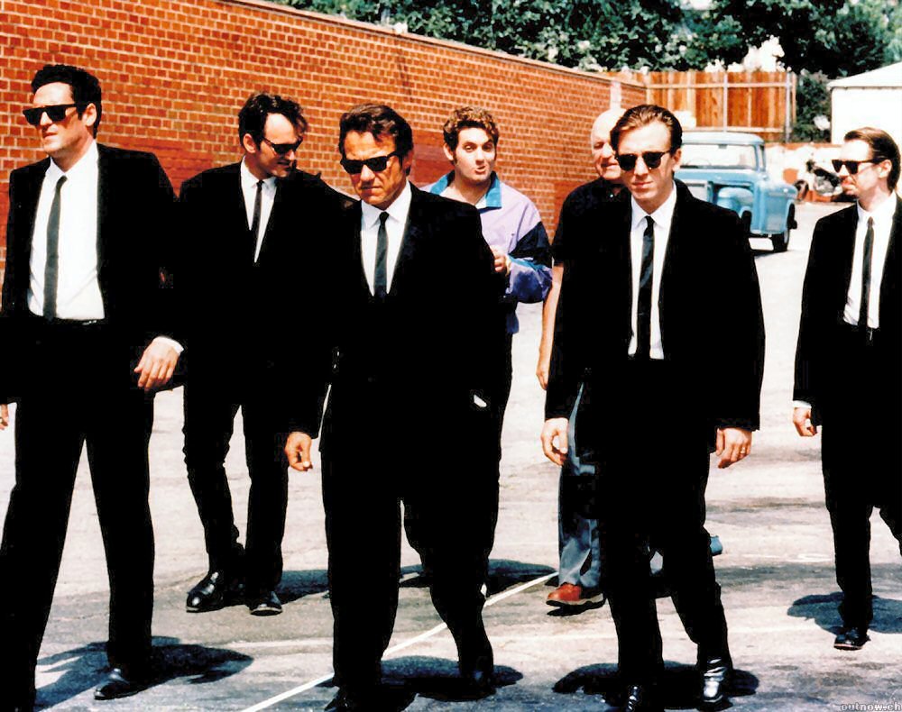 Reservoir Dogs