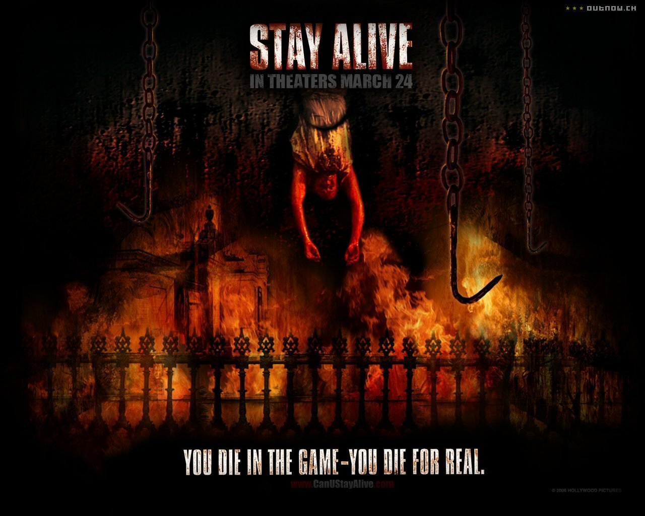 Stay Alive