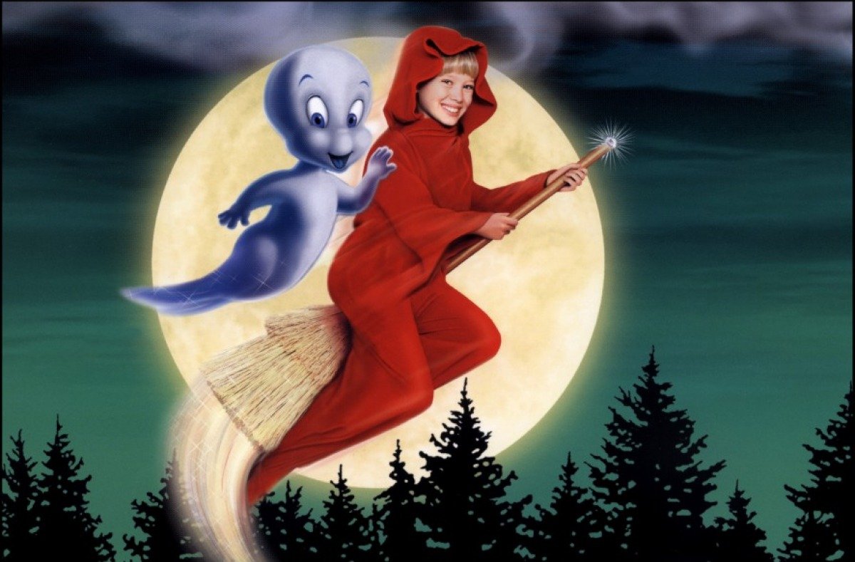 Casper Meets Wendy