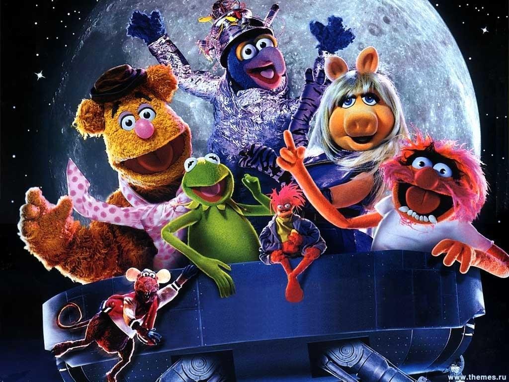 Muppets from Space