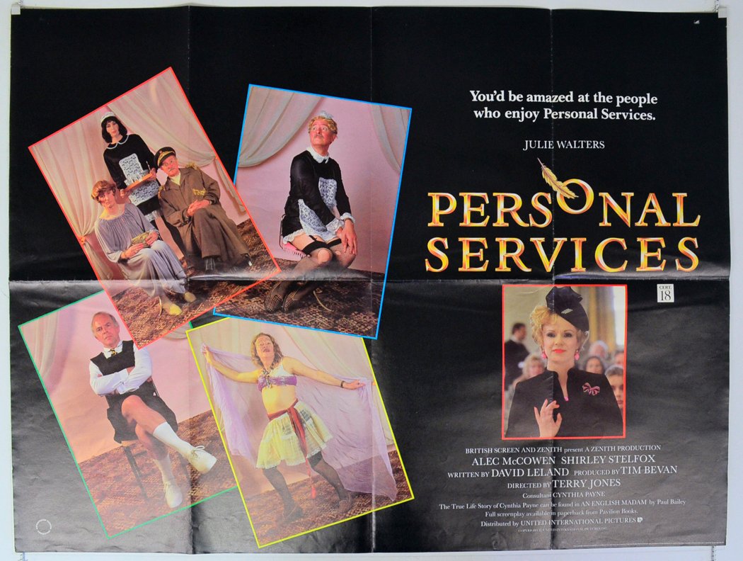 Personal Services