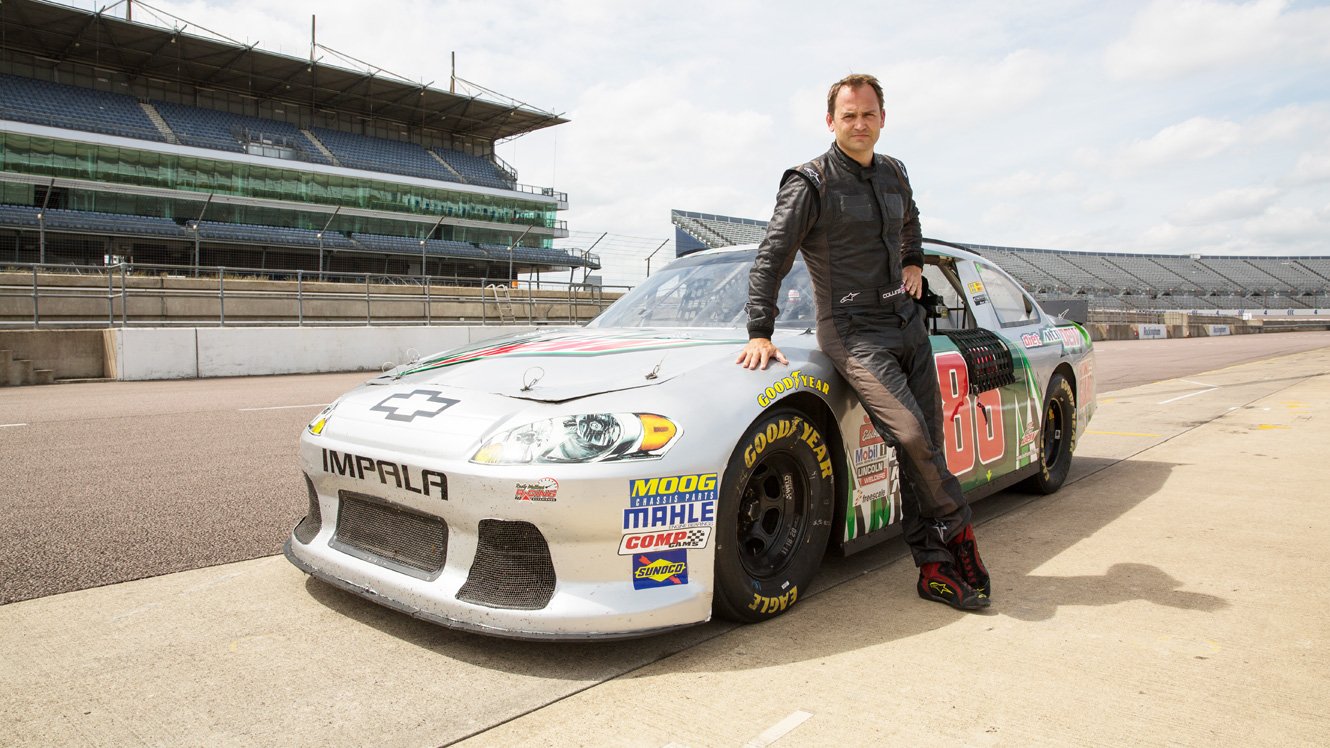 Ben Collins Stunt Driver