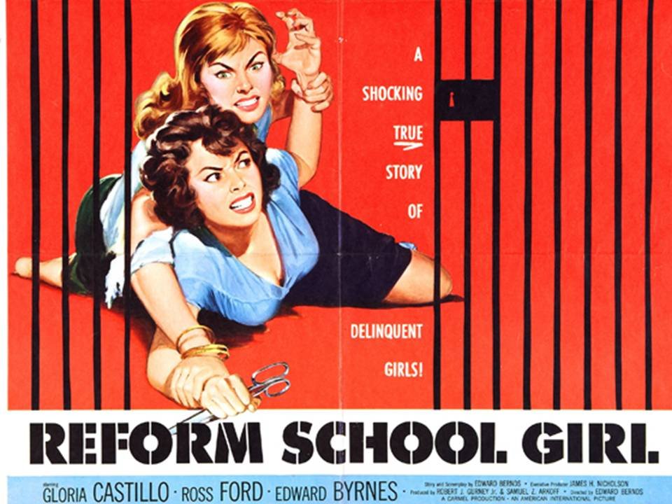 Reform School Girls