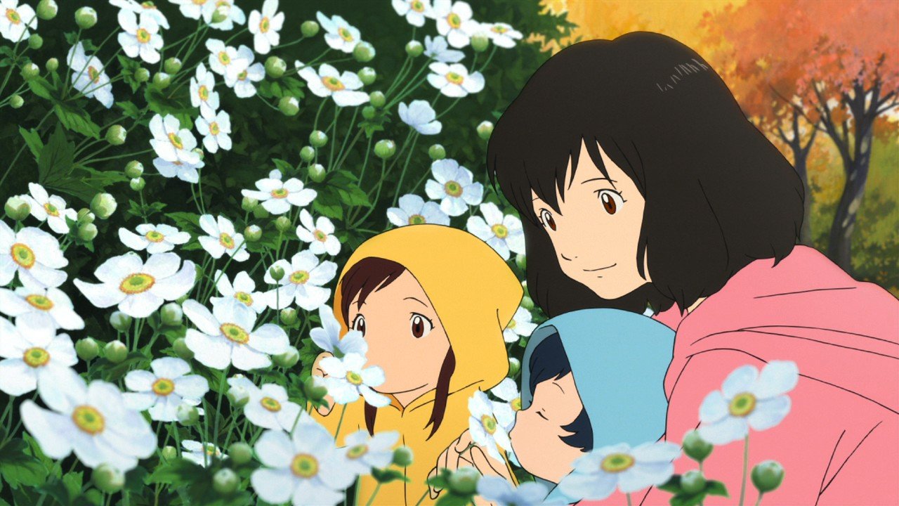 Wolf Children