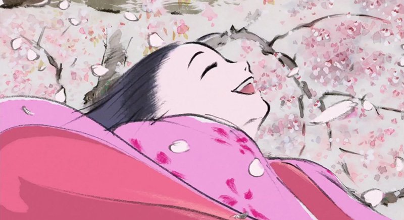 The Tale of Princess Kaguya