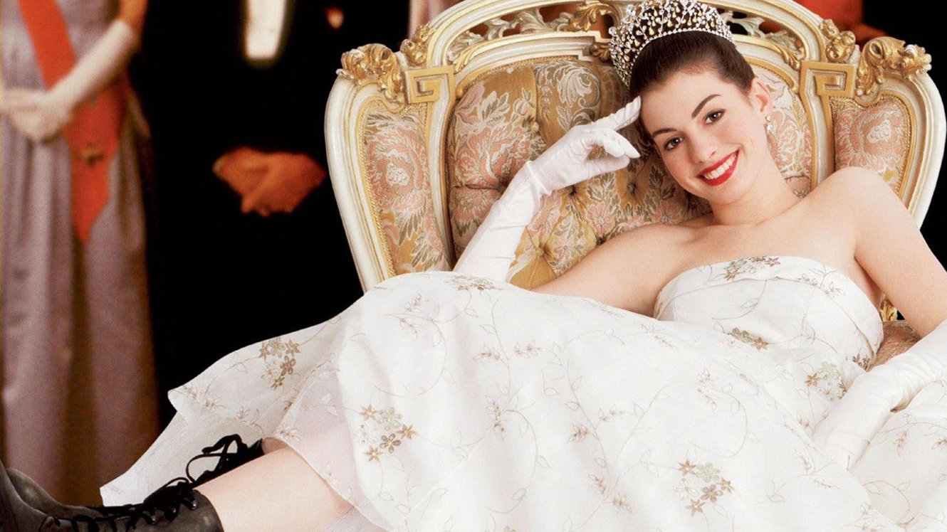 The Princess Diaries