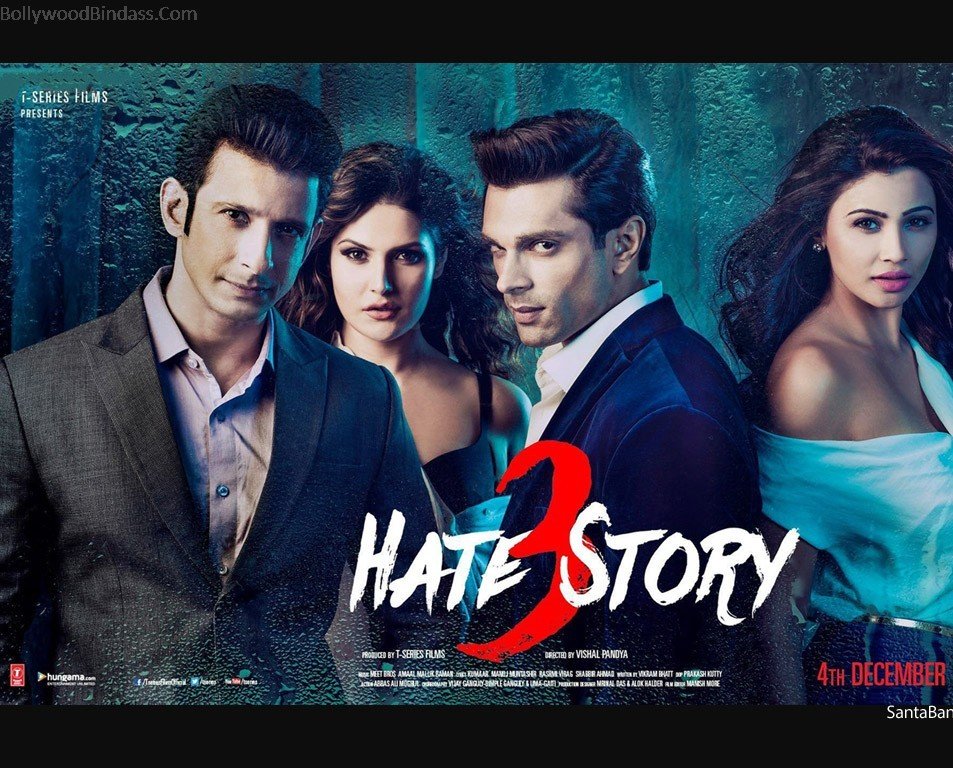 Hate Story 3