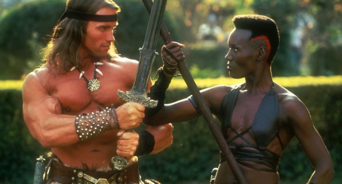 Conan the Destroyer