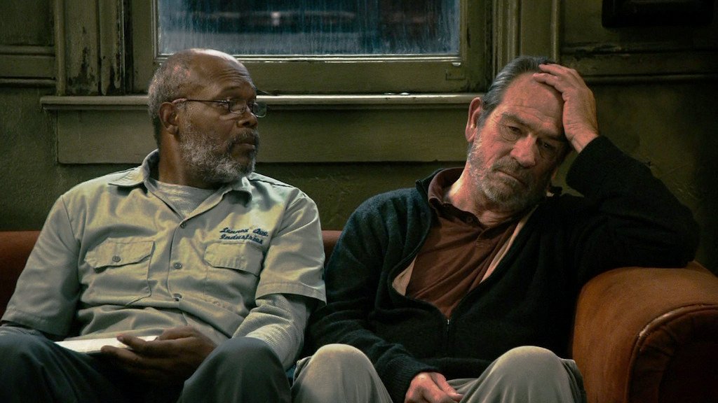 The Sunset Limited